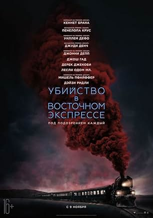 Убивство в Східному експресі