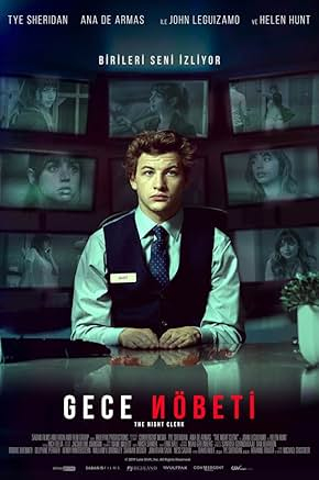 Нічний клерк