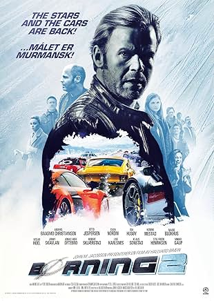 Скандинавський форсаж: Гонки на льду