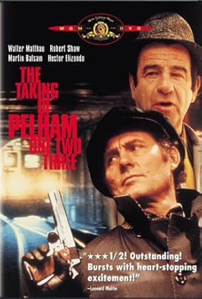 Захват потягу Пелем 1-2-3