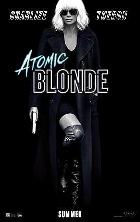 Вибухова блондинка