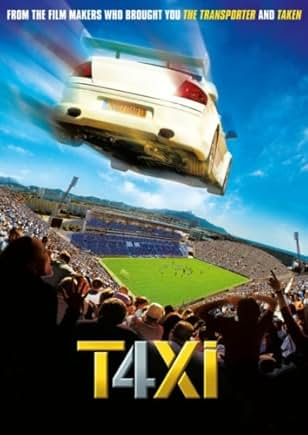 Таксі 4