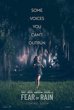 Дівчина, яка боялася дощу