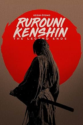 Rurôni Kenshin: Densetsu no Saigo-hen