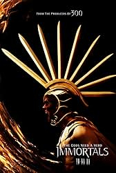 Війна Богів: Безсмертні