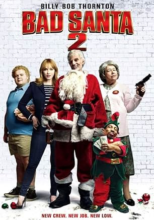 Поганий Санта 2