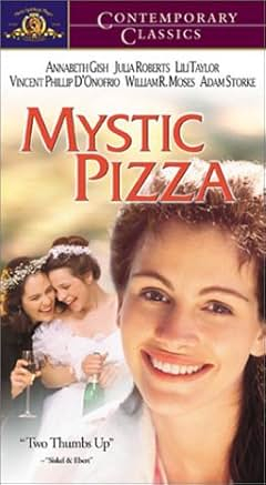 Містична піцца