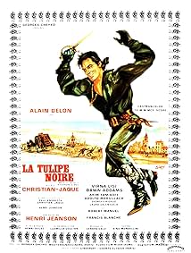 Чорний тюльпан