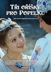 Три горішки для Попелюшки
