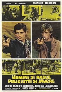 Живи як поліцейський, помри як чоловік