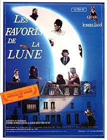 Les favoris de la lune