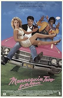 Mannequin: On the Move