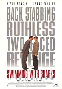 Swimming with Sharks