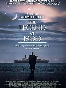 Легенда про піаніста посеред океану