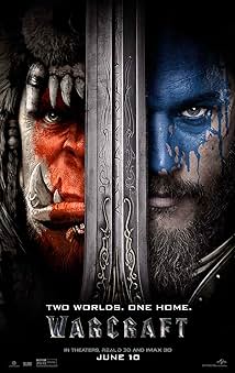 Warcraft: Початок
