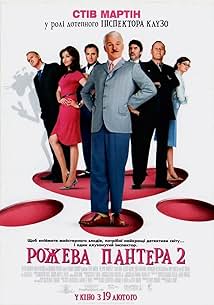 Рожева пантера 2