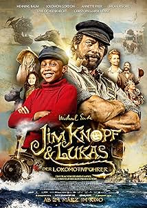 Джим Ґудзик і машиніст Лукас