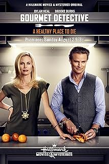 Gourmet Detective: A Healthy Place to Die