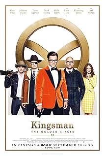 Kingsman: Золоте кільце