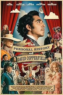 Історія Девіда Копперфілда