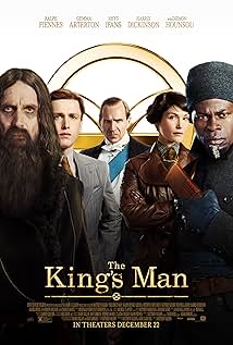 King’s Man: Початок