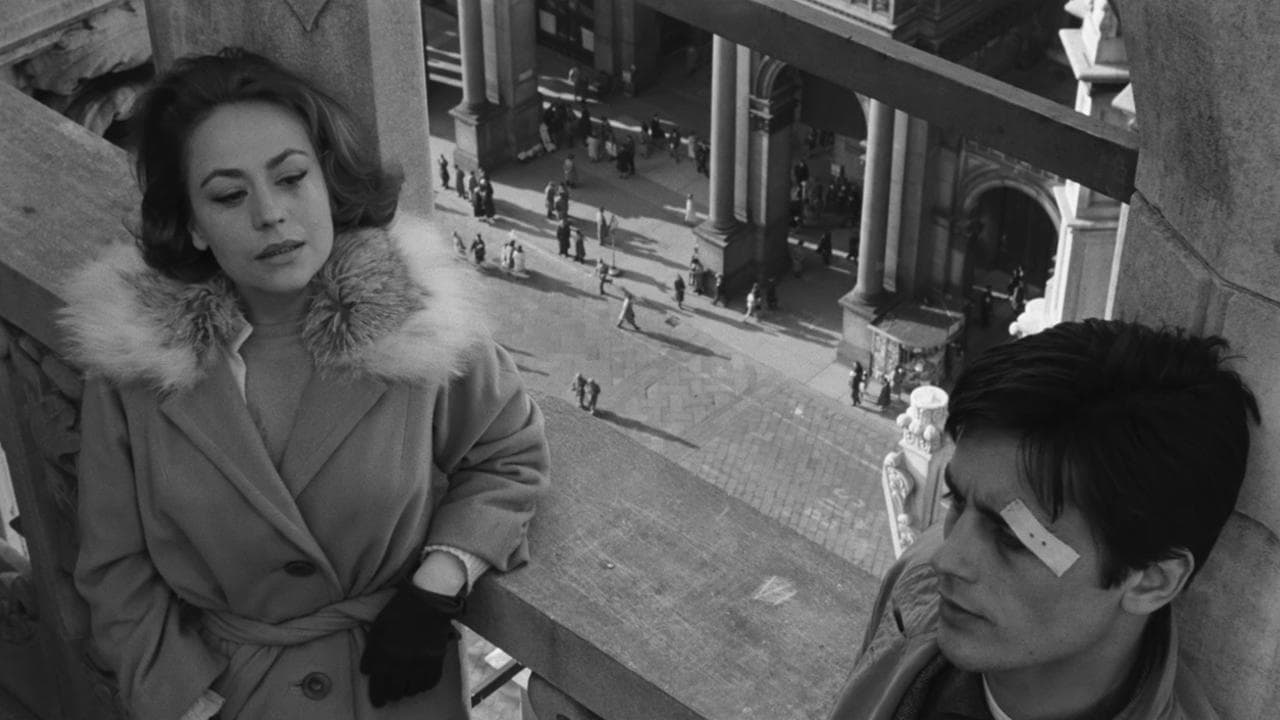 Рокко та його брати