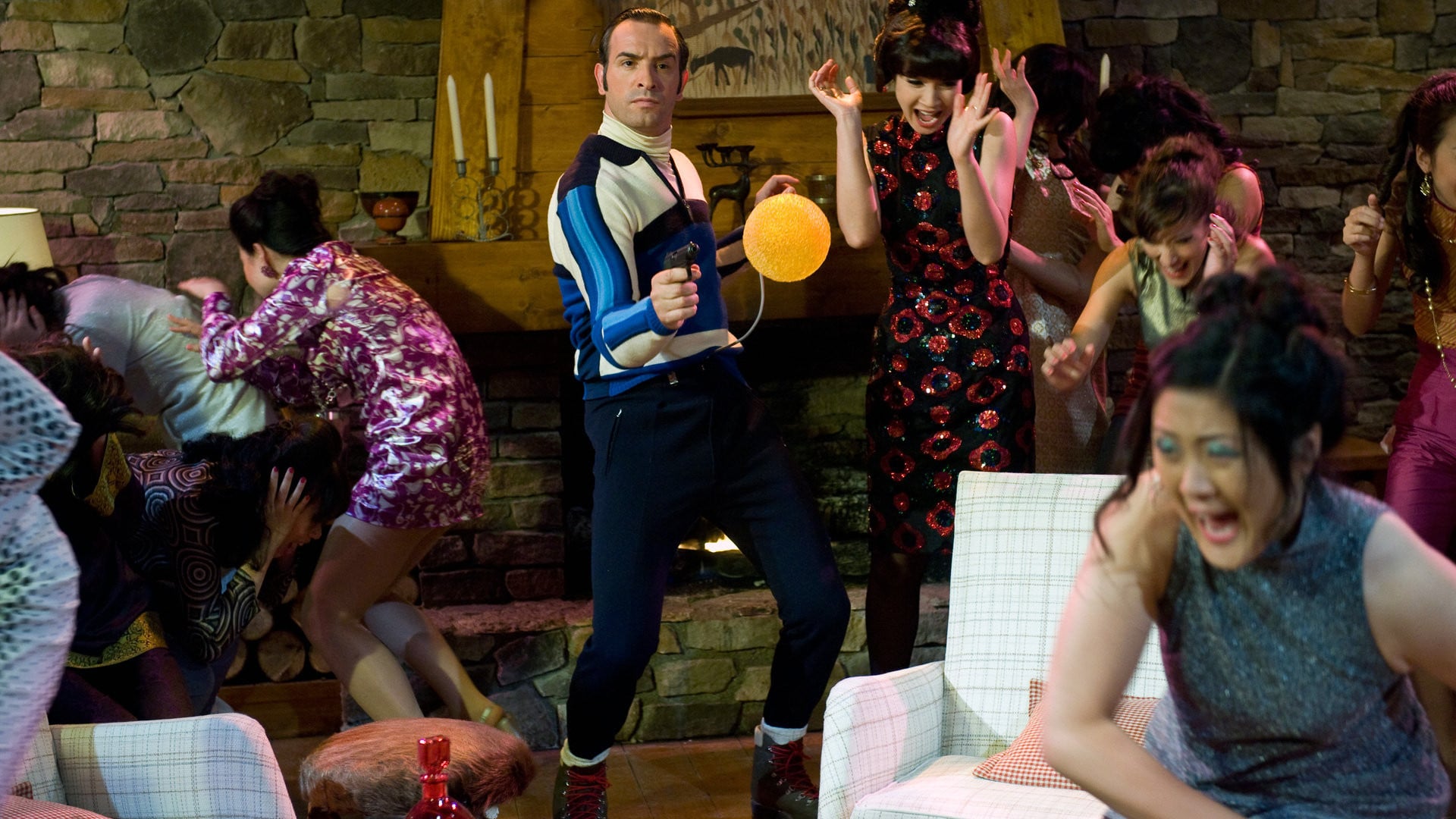 Агент 117: Місія в Ріо