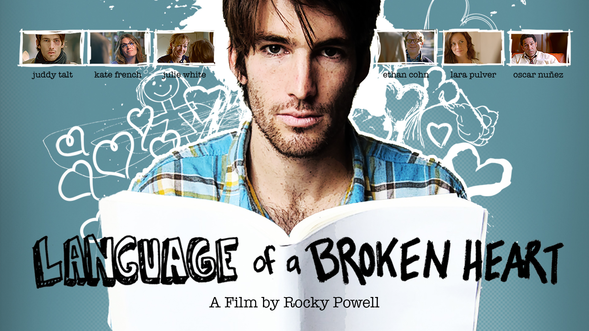 Language of a Broken Heart