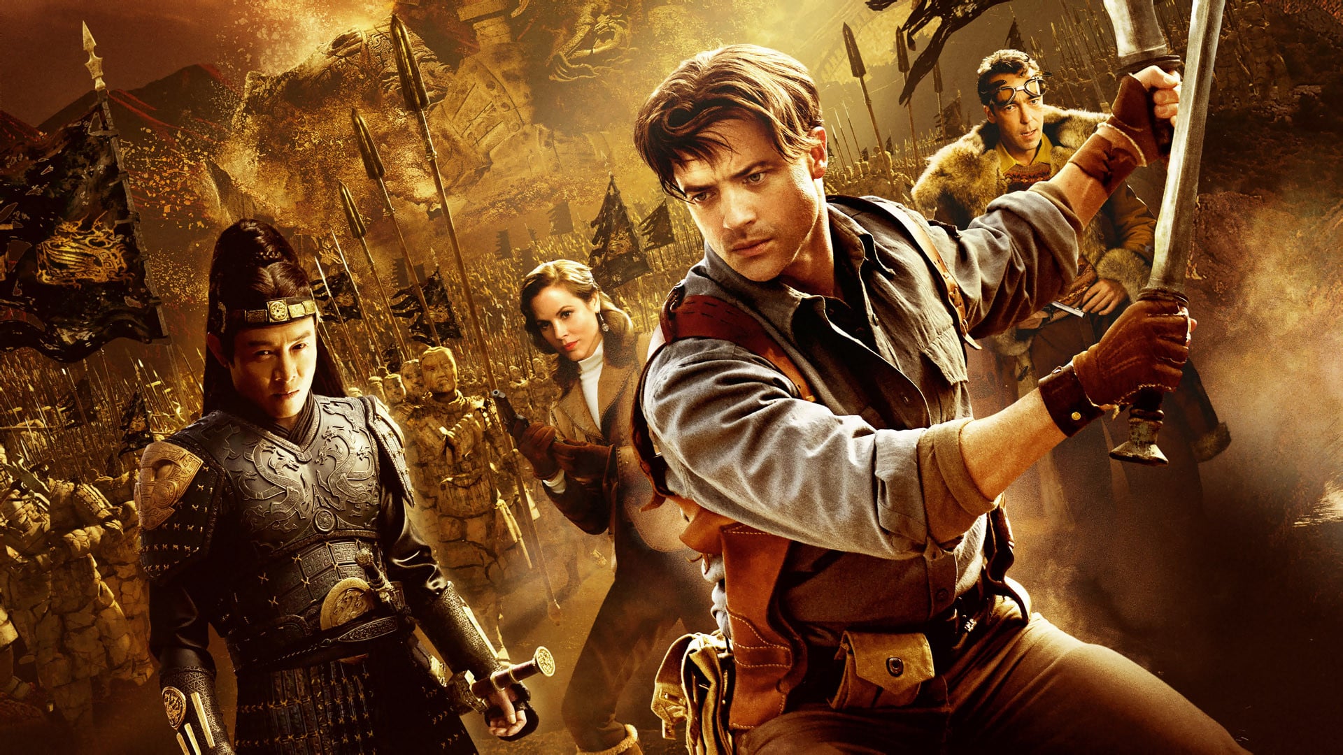 Мумія: Гробниця Імператора Драконів