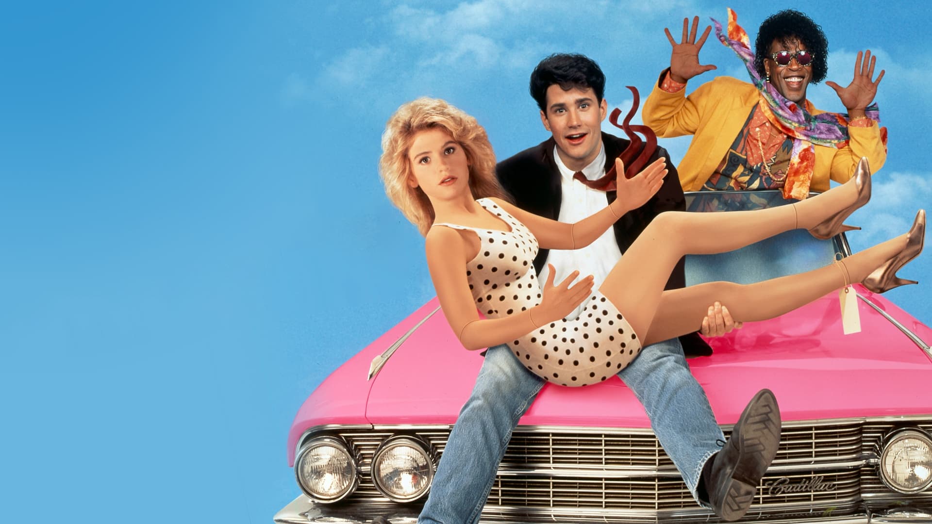 Mannequin: On the Move