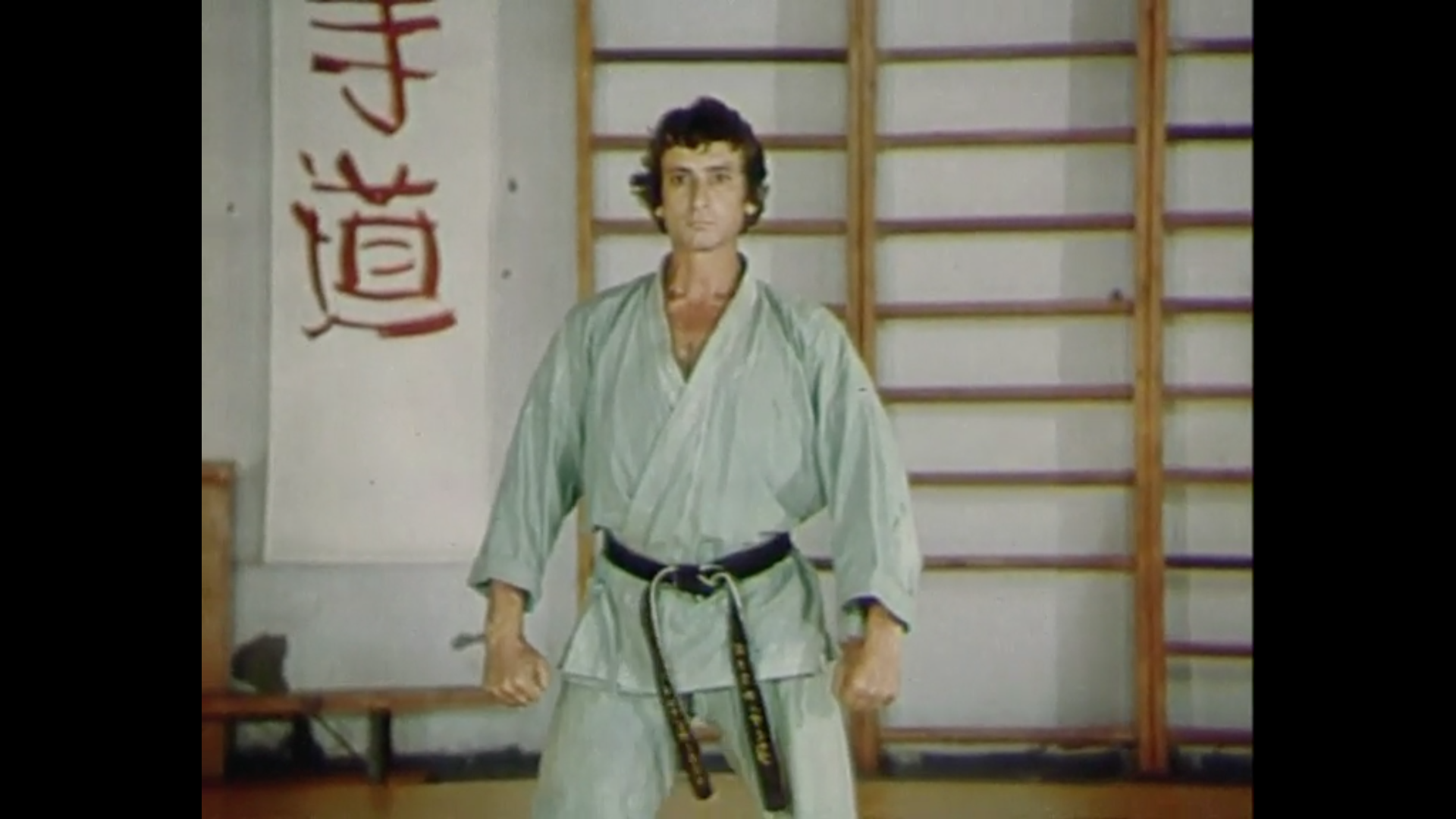 Chelovek v zelyonom kimono