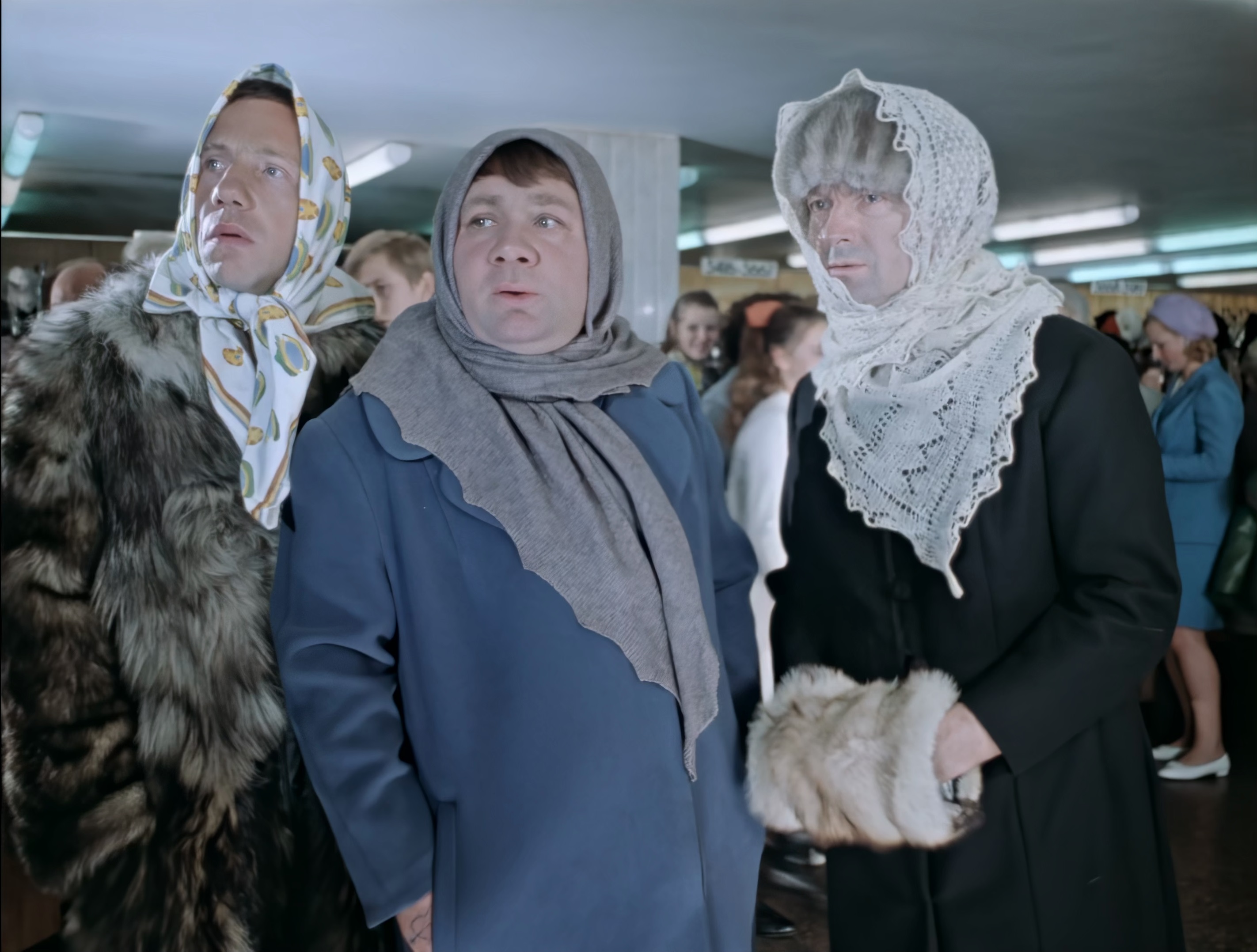 Джентельмени вдачі