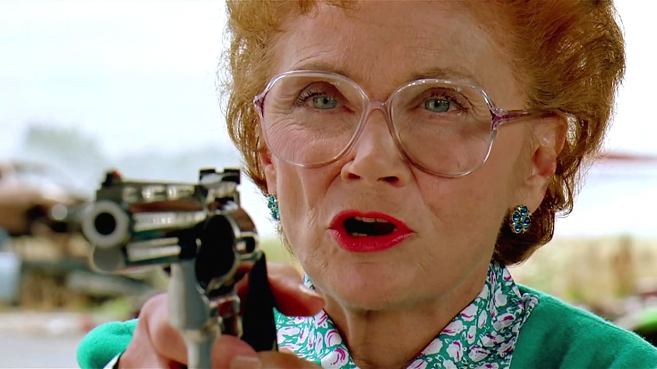 Стій! Бо моя мама стрілятиме