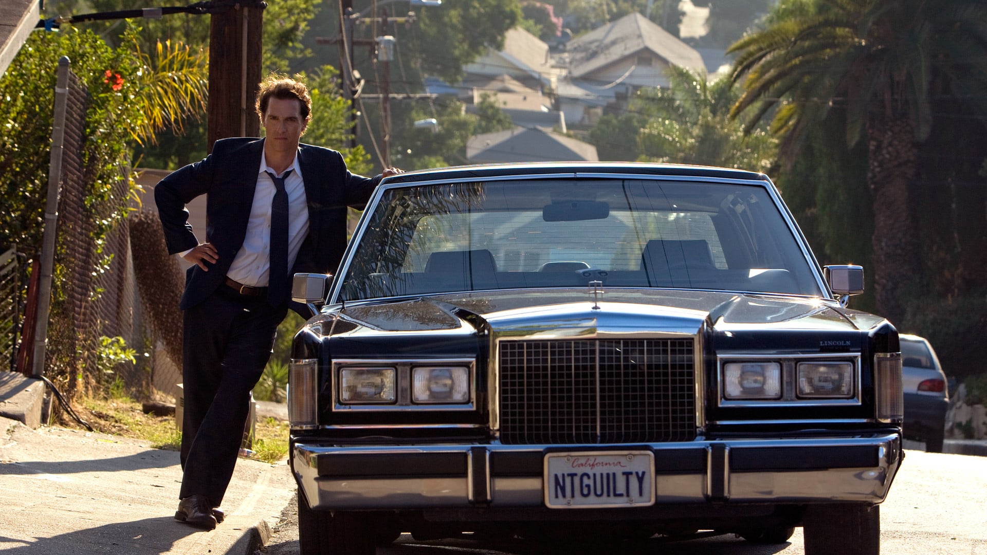 Адвокат на лінкольні