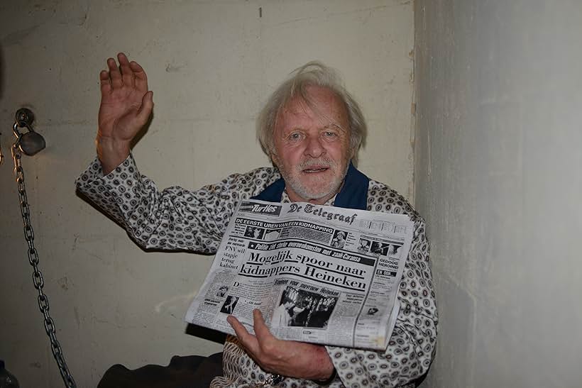 Викрадення Фредді Хайнекена