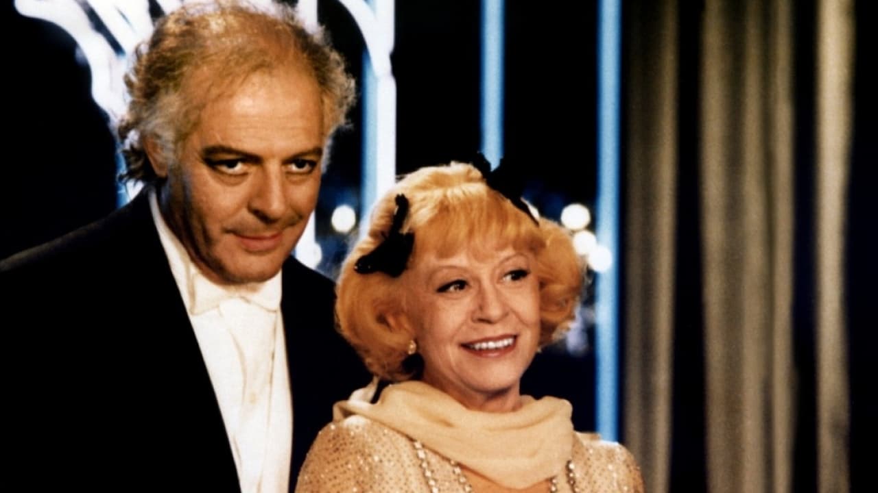 Джинджер і Фред