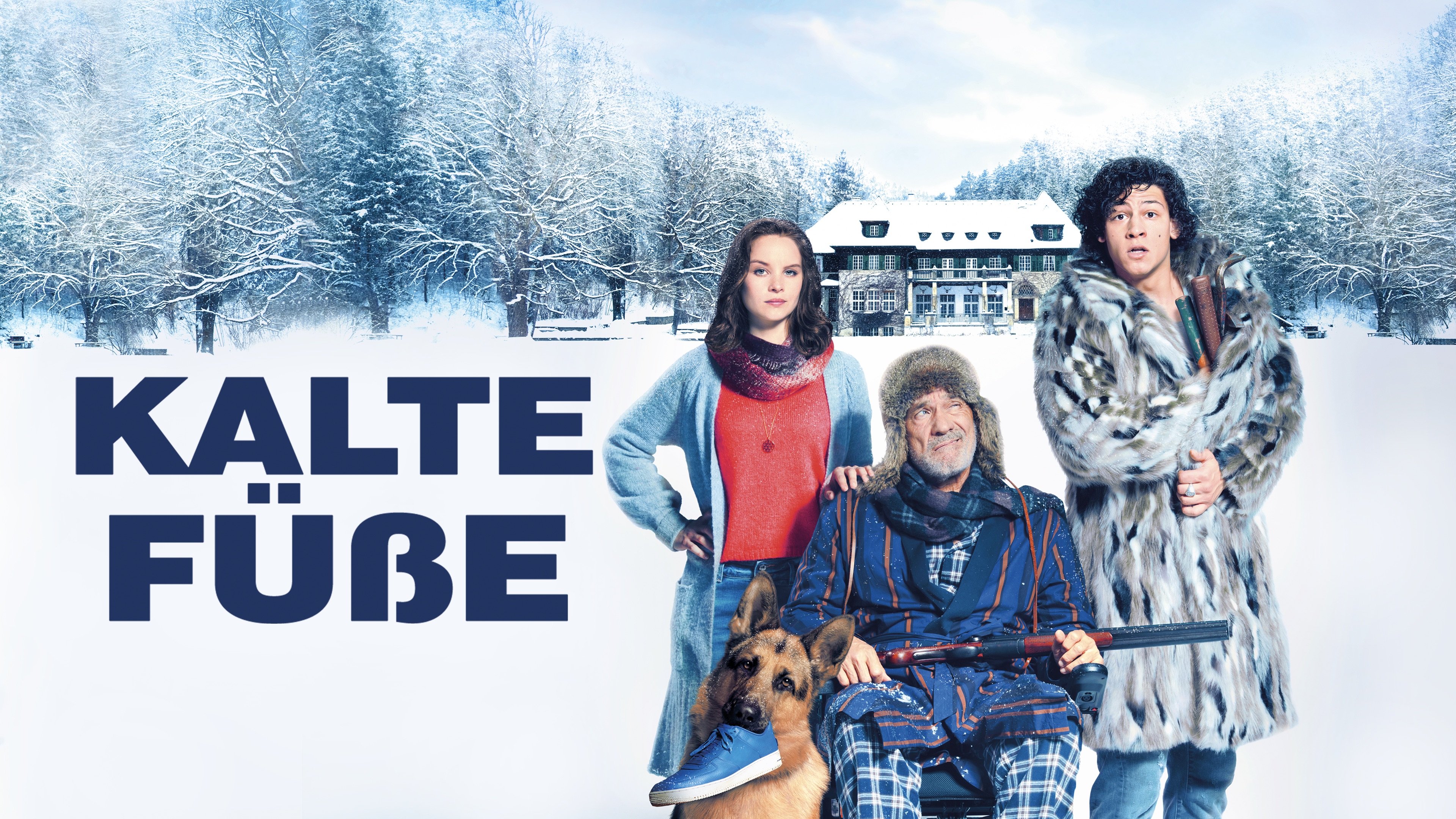 Нянька на Різдво