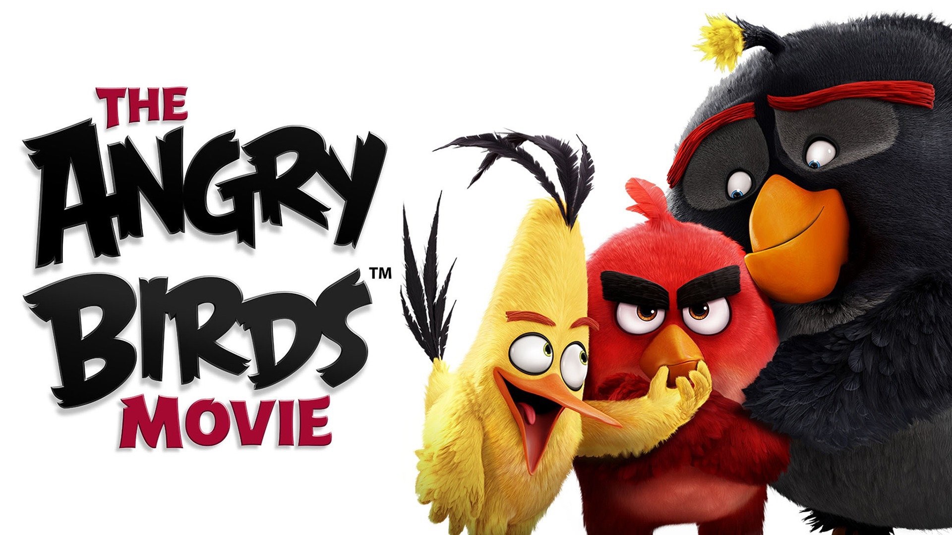 Angry Birds у кіно