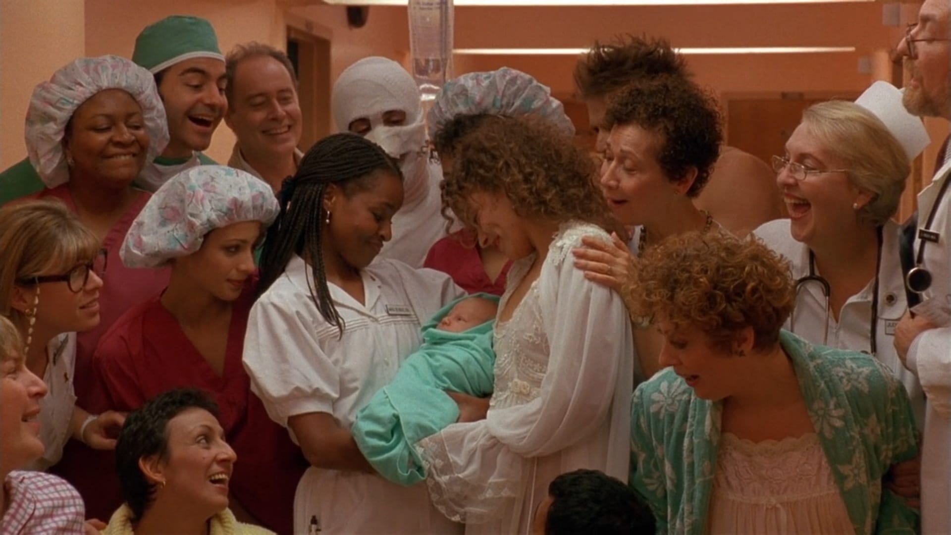 Всі кажуть, я тебе кохаю