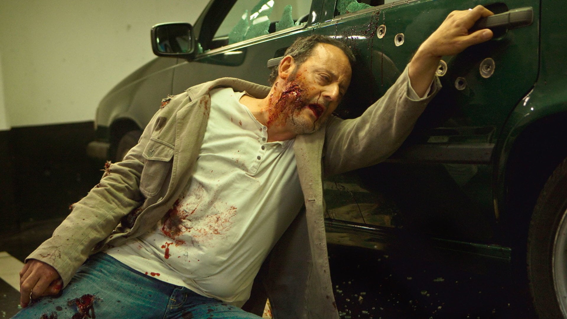 22 кулі: Безсмертний