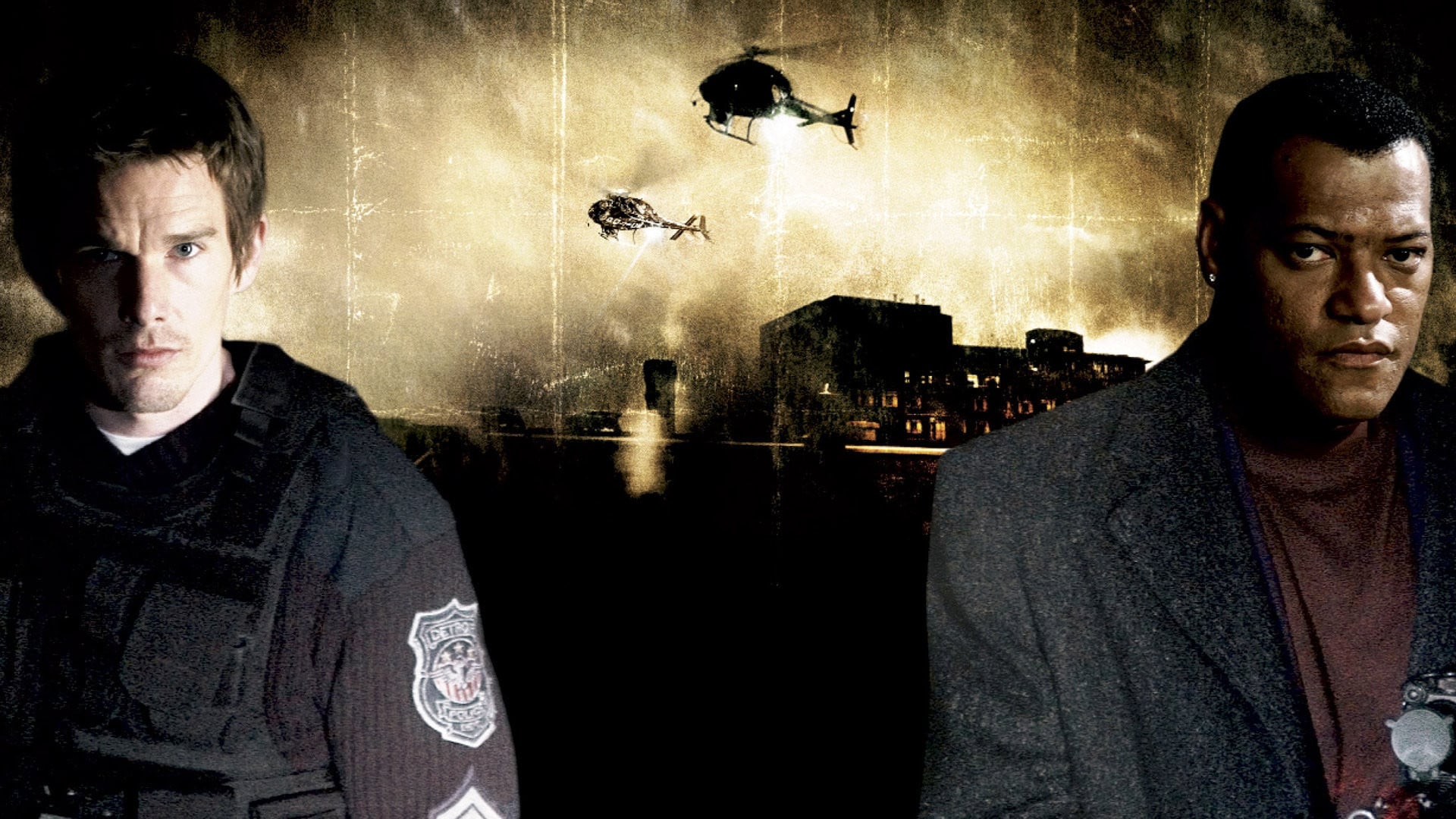 Напад на 13-у дільницю