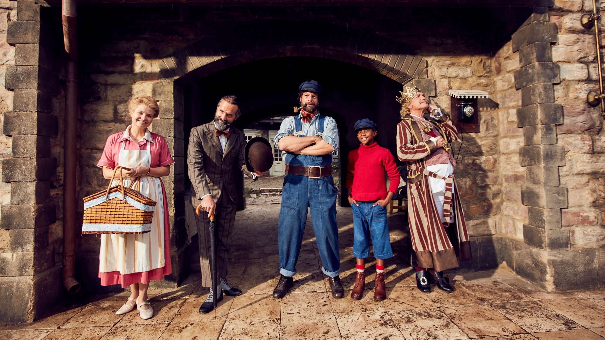 Джим Ґудзик і машиніст Лукас