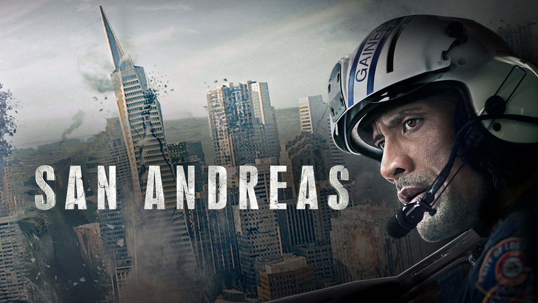 Розлом Сан-Андреас