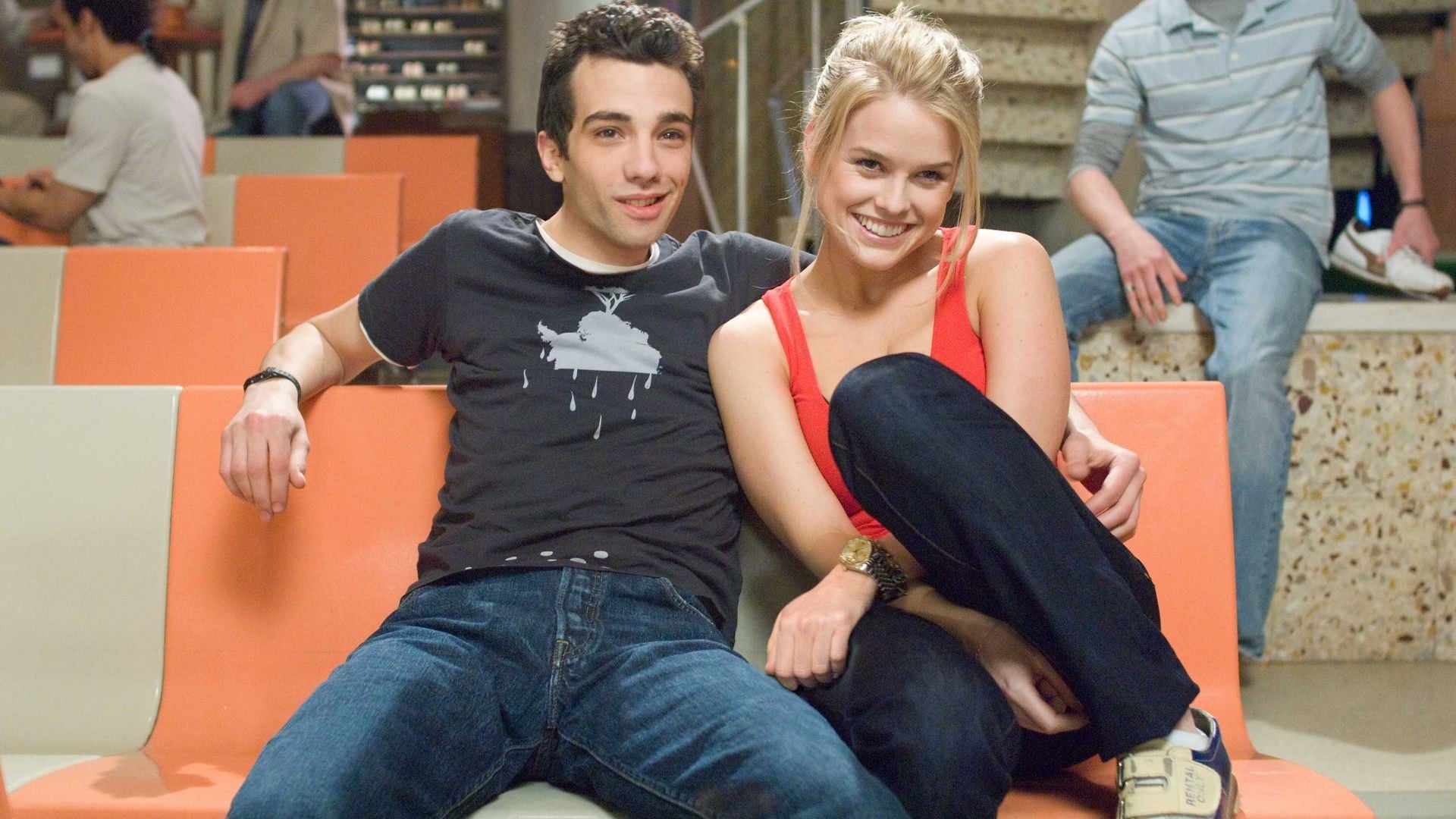 Надто крута для тебе