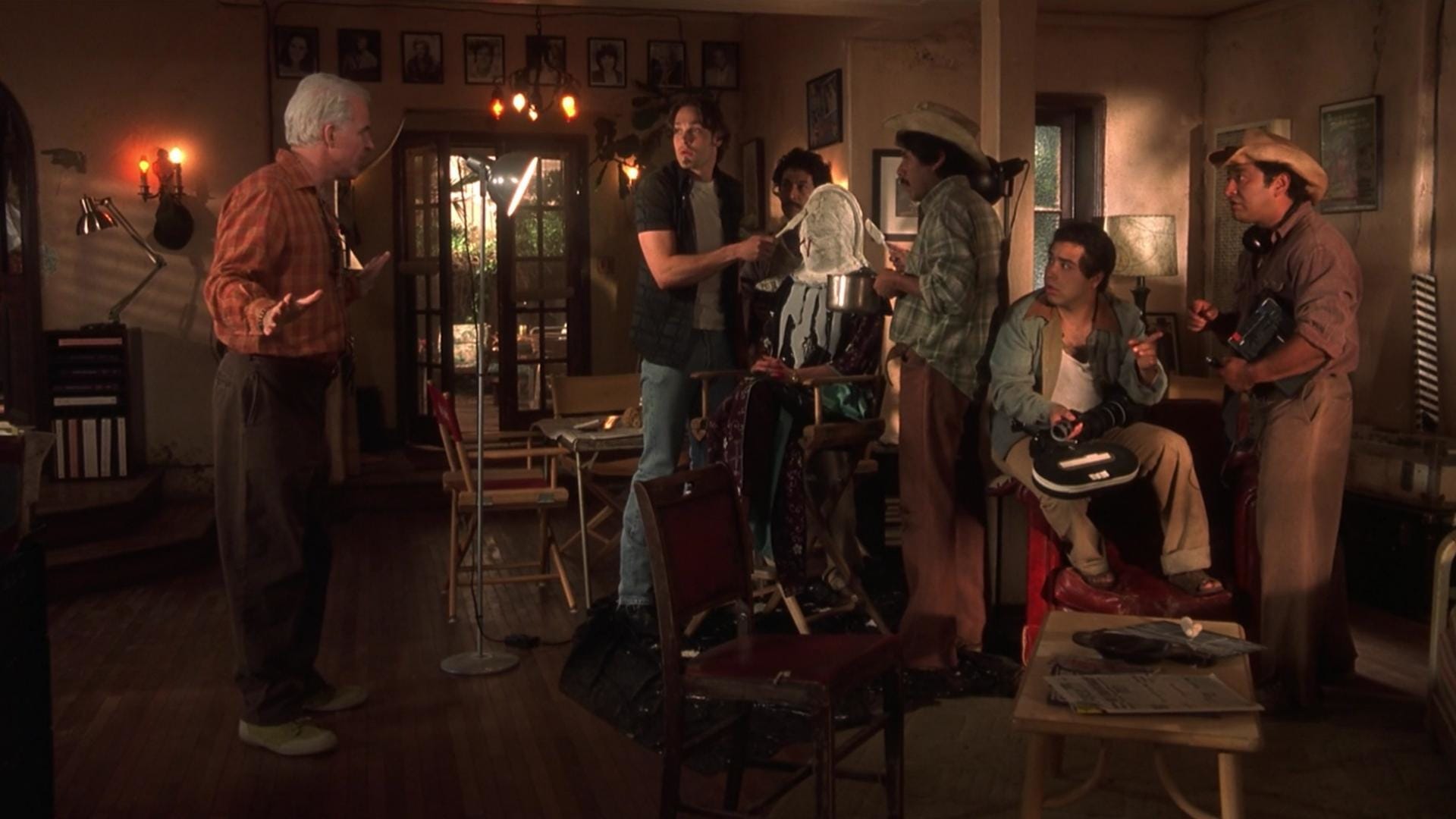 Боуфінґер - кльовий хлопець