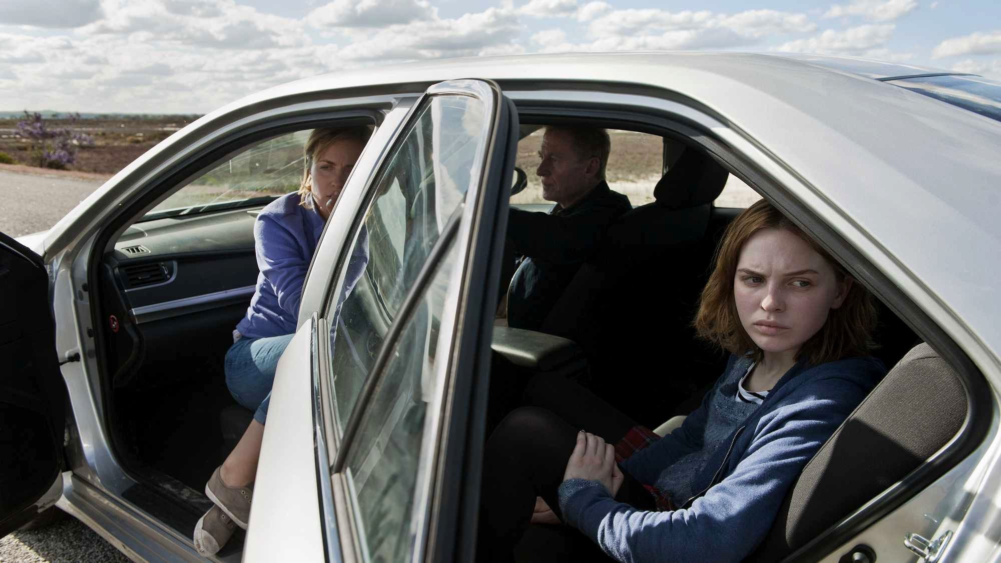 В поисках Грейс