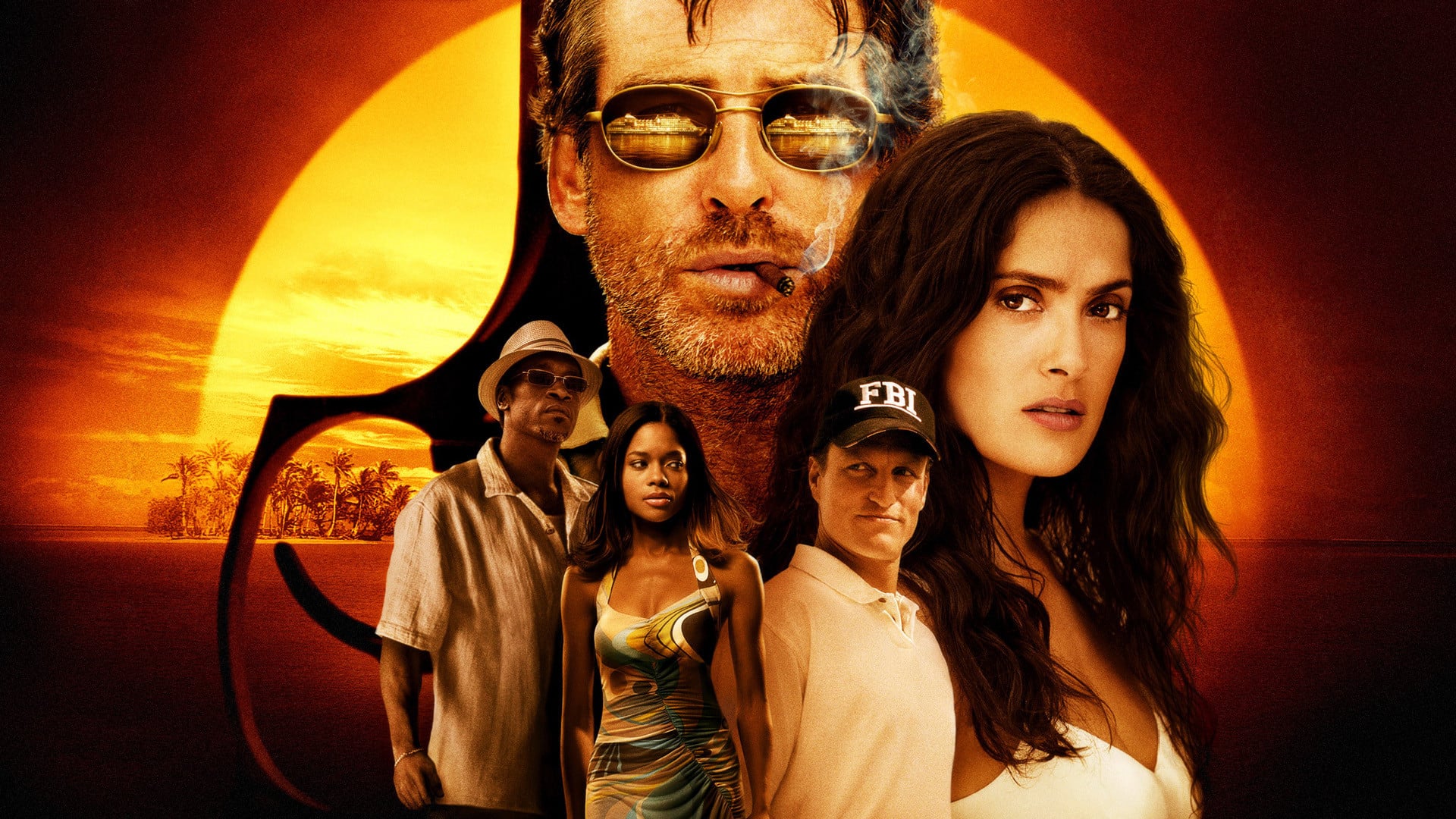 Після заходу сонця