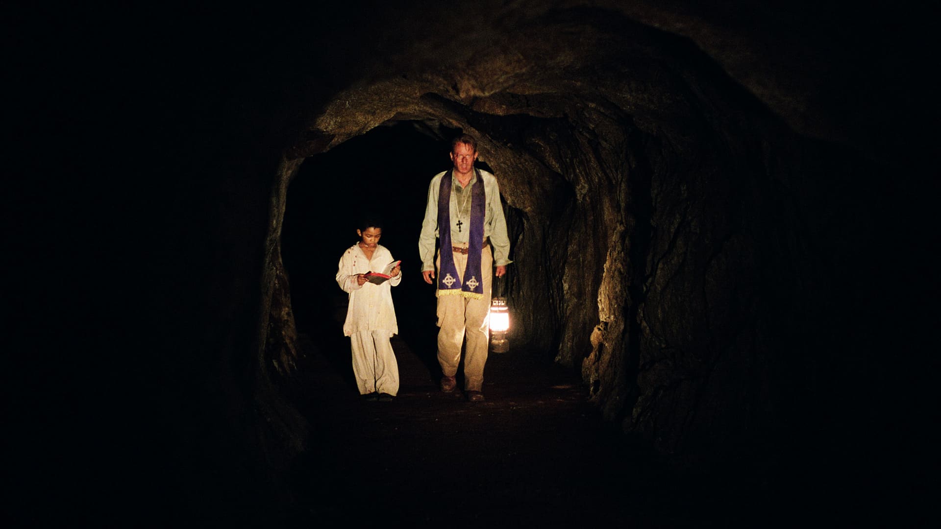 Екзорцист: Початок