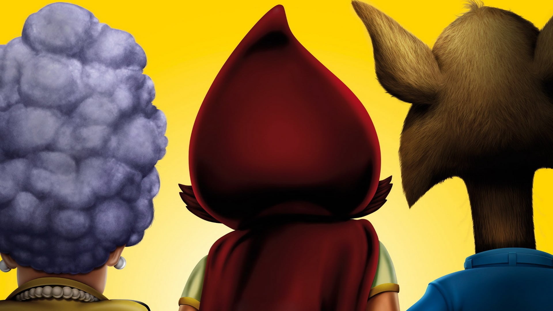 Червона Шапка проти зла