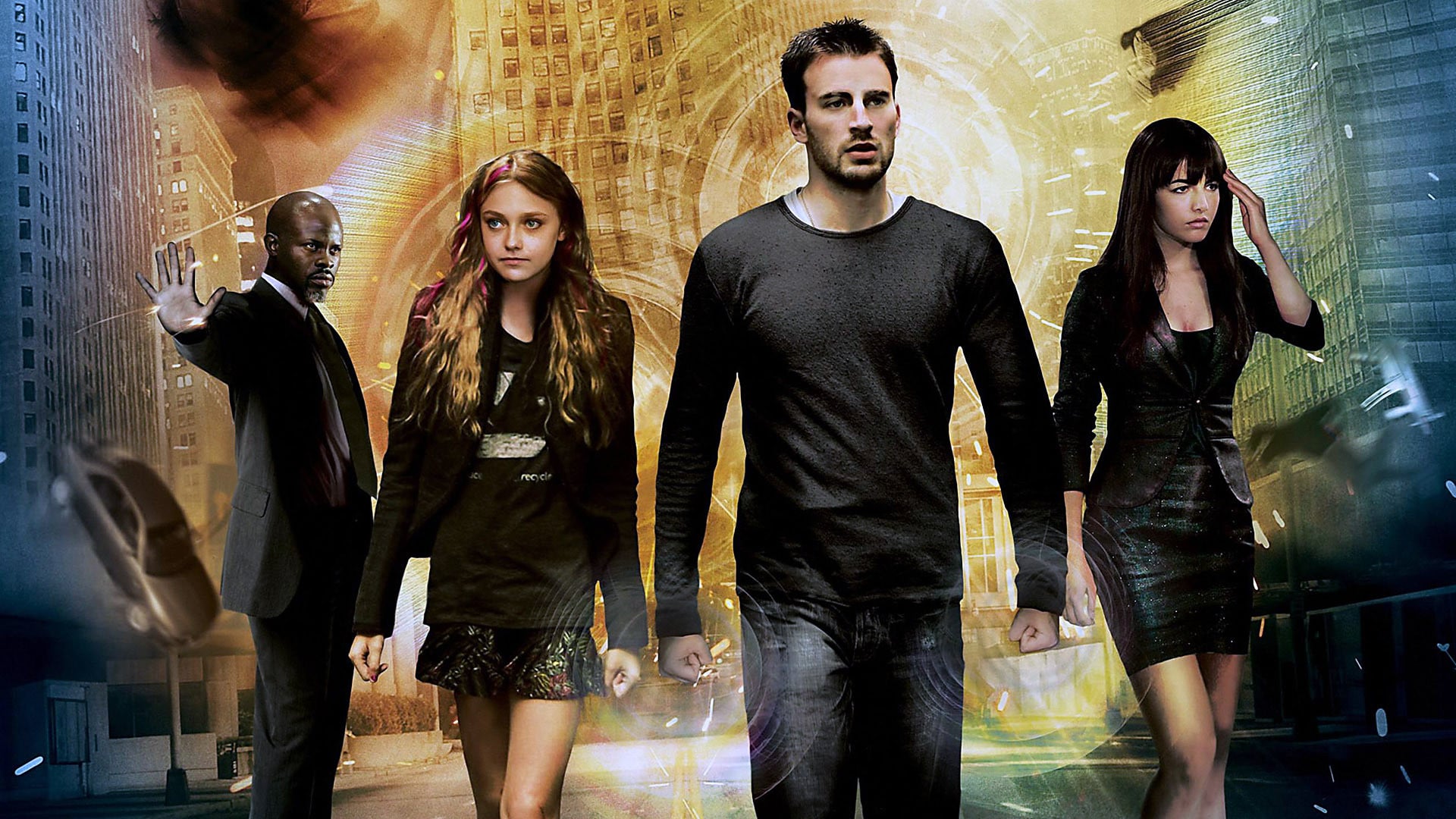 П'ятий вимір